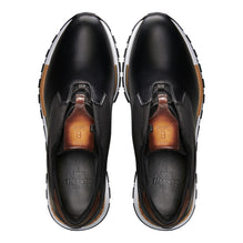 S4970 GLAZED CALF BLACK