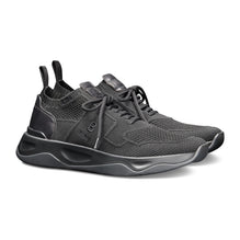 S5046 KNIT + LAGOON JET BLACK