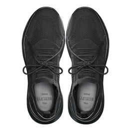S5046 KNIT + LAGOON JET BLACK