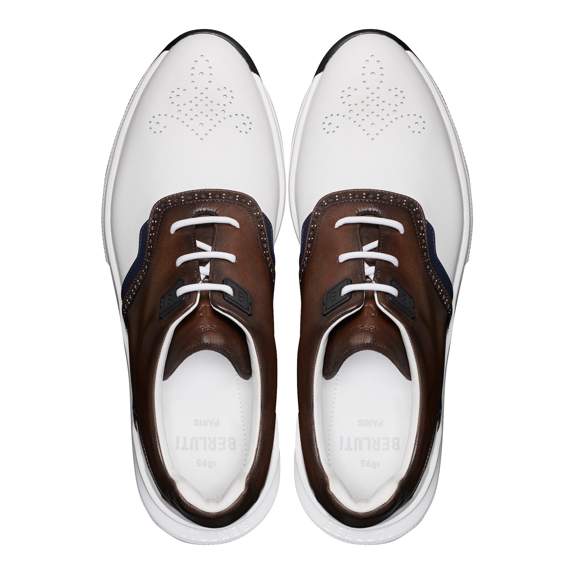S5062 VN+VITELLO BRUN+WHITE