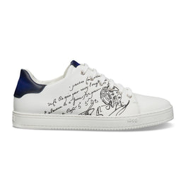 S5304 VITELLO SCRITTO WHITE