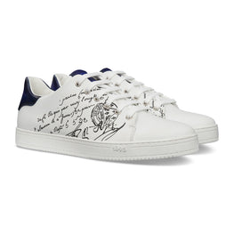 S5304 VITELLO SCRITTO WHITE