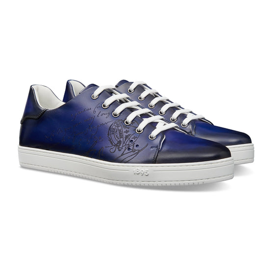 S5330 VN SCRITTO UTOPIA BLUE