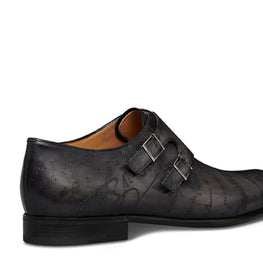 S5444 VN SCRITTO NERO GRIGIO