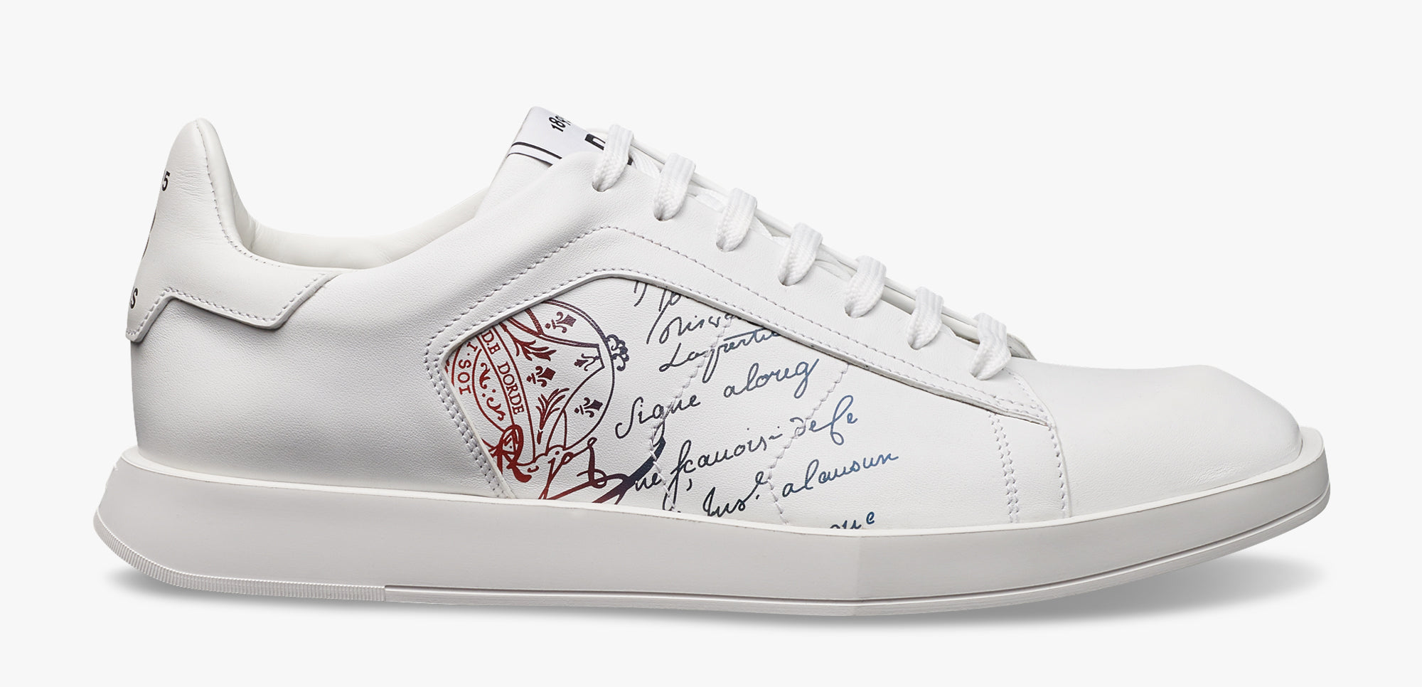 S5658 VITELLO SCRITTO WHITE
