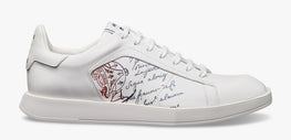 S5658 VITELLO SCRITTO WHITE