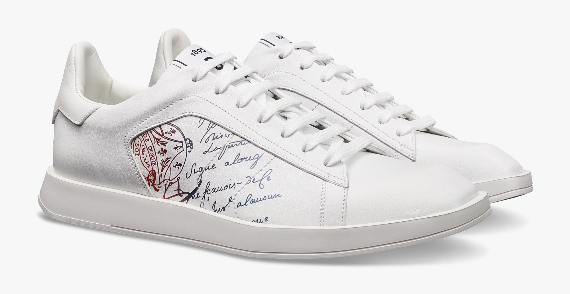 S5658 VITELLO SCRITTO WHITE
