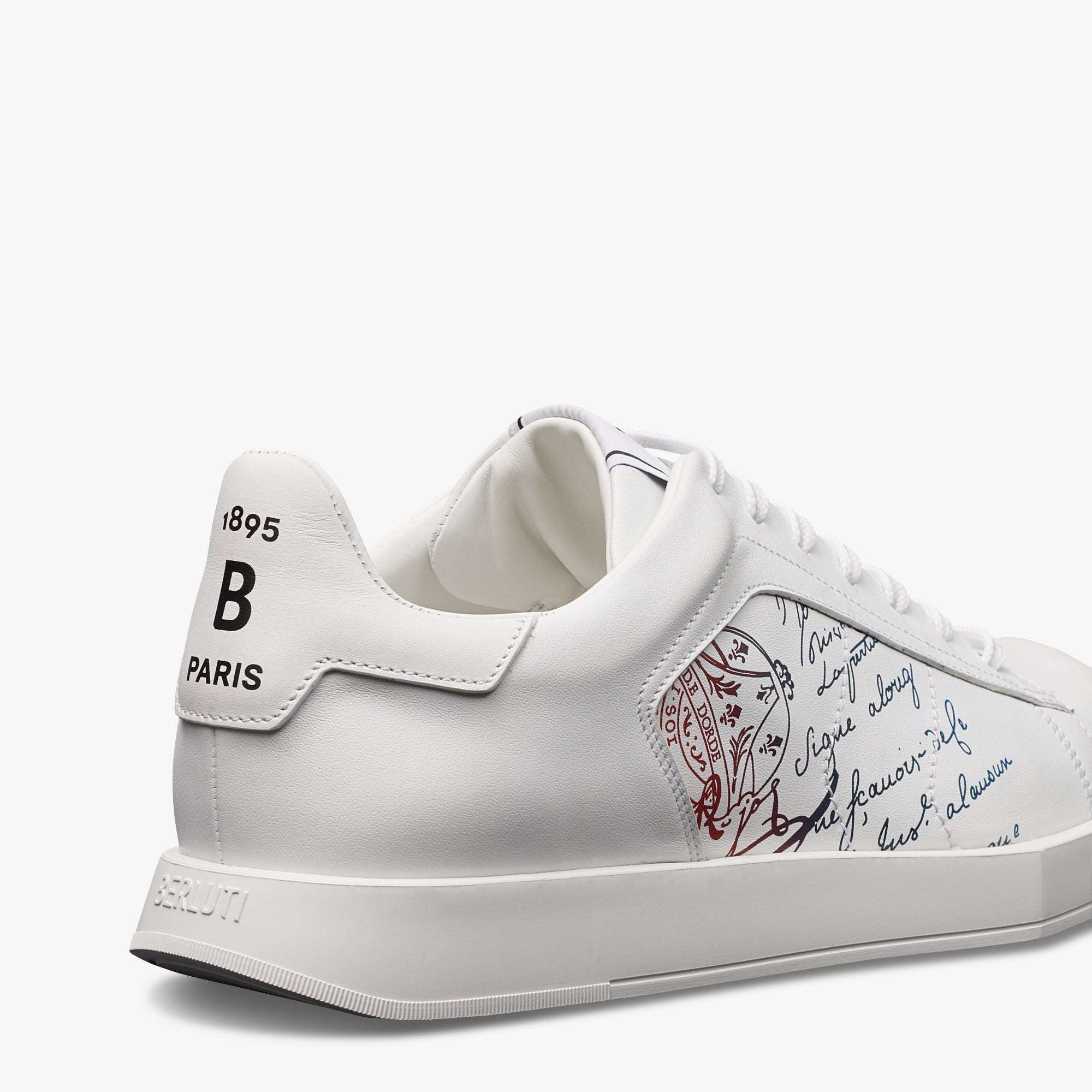 S5658 VITELLO SCRITTO WHITE