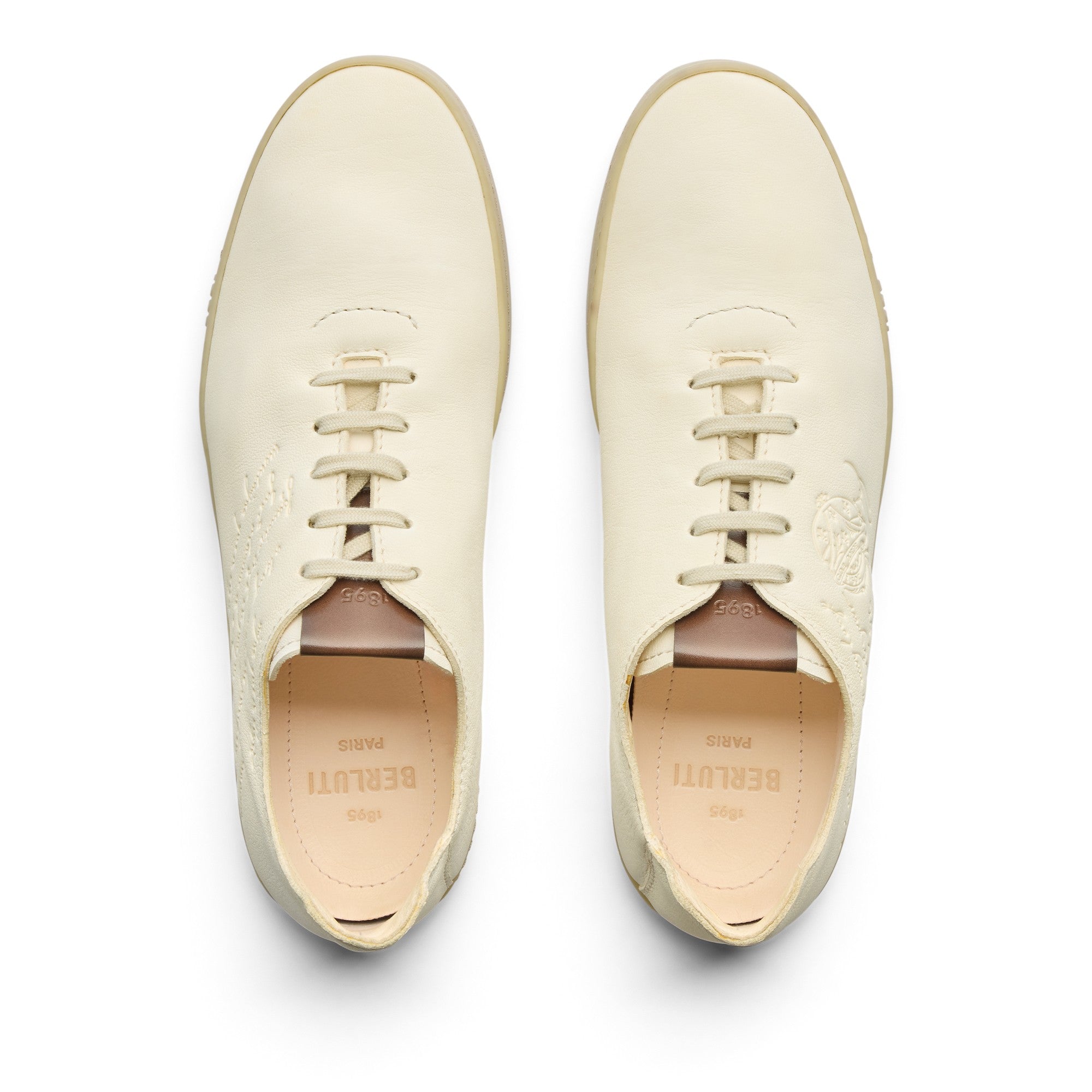 S5710 CERVO SCRITTO WHITE