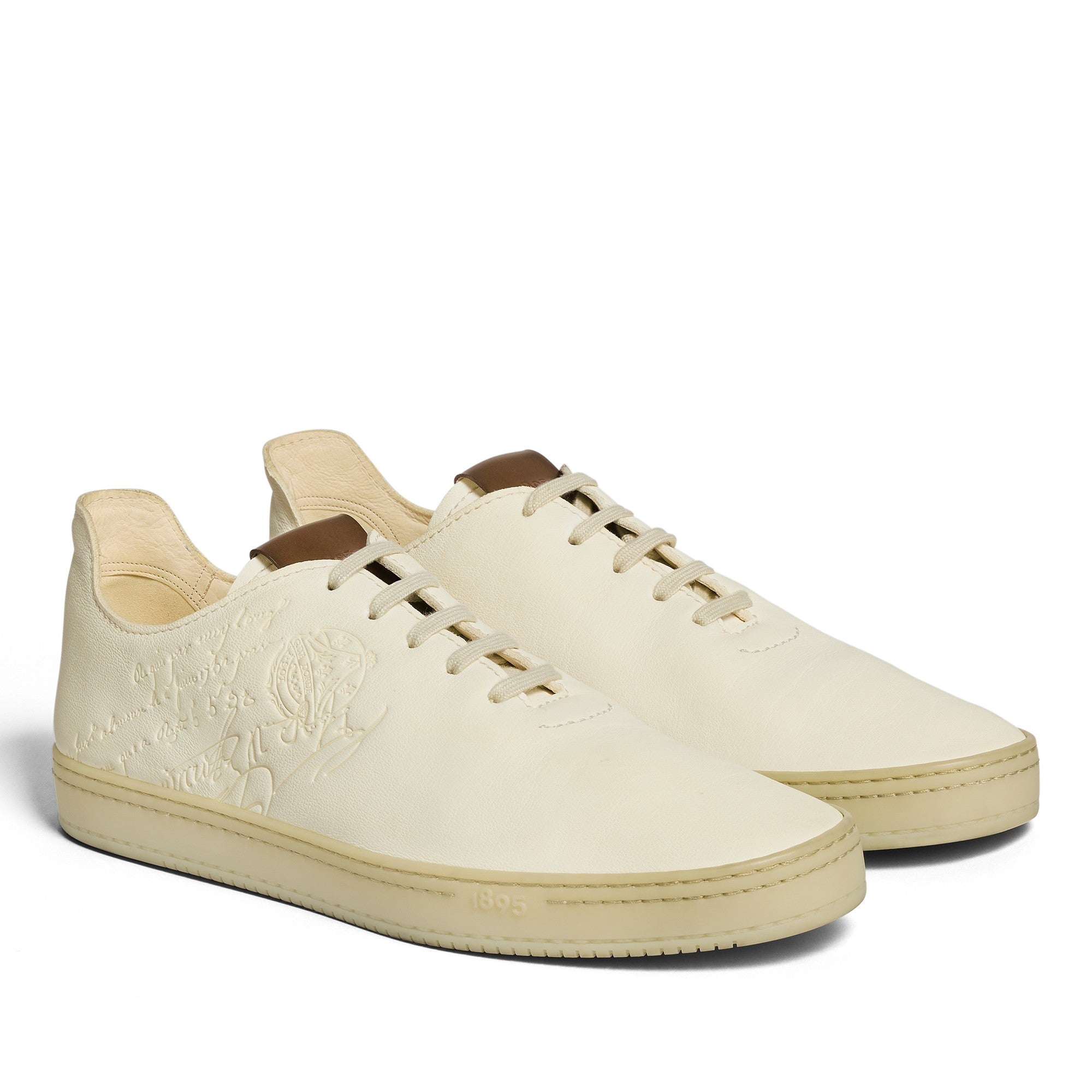S5710 CERVO SCRITTO WHITE