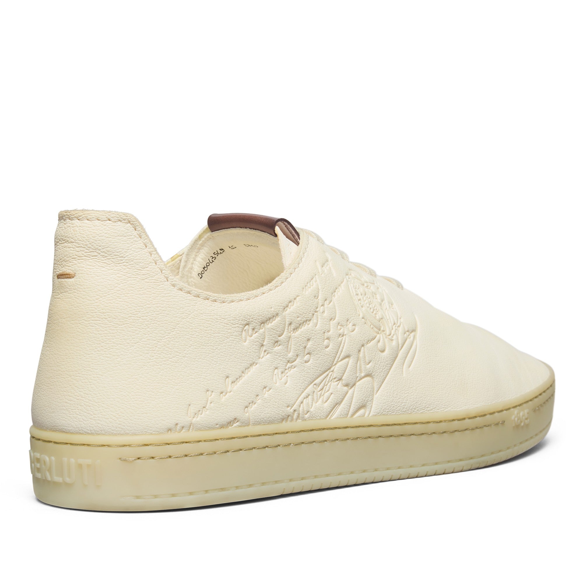 S5710 CERVO SCRITTO WHITE