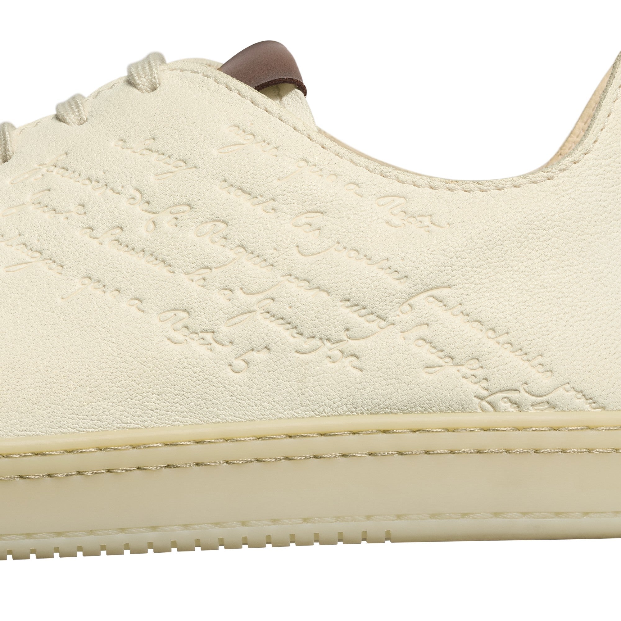 S5710 CERVO SCRITTO WHITE