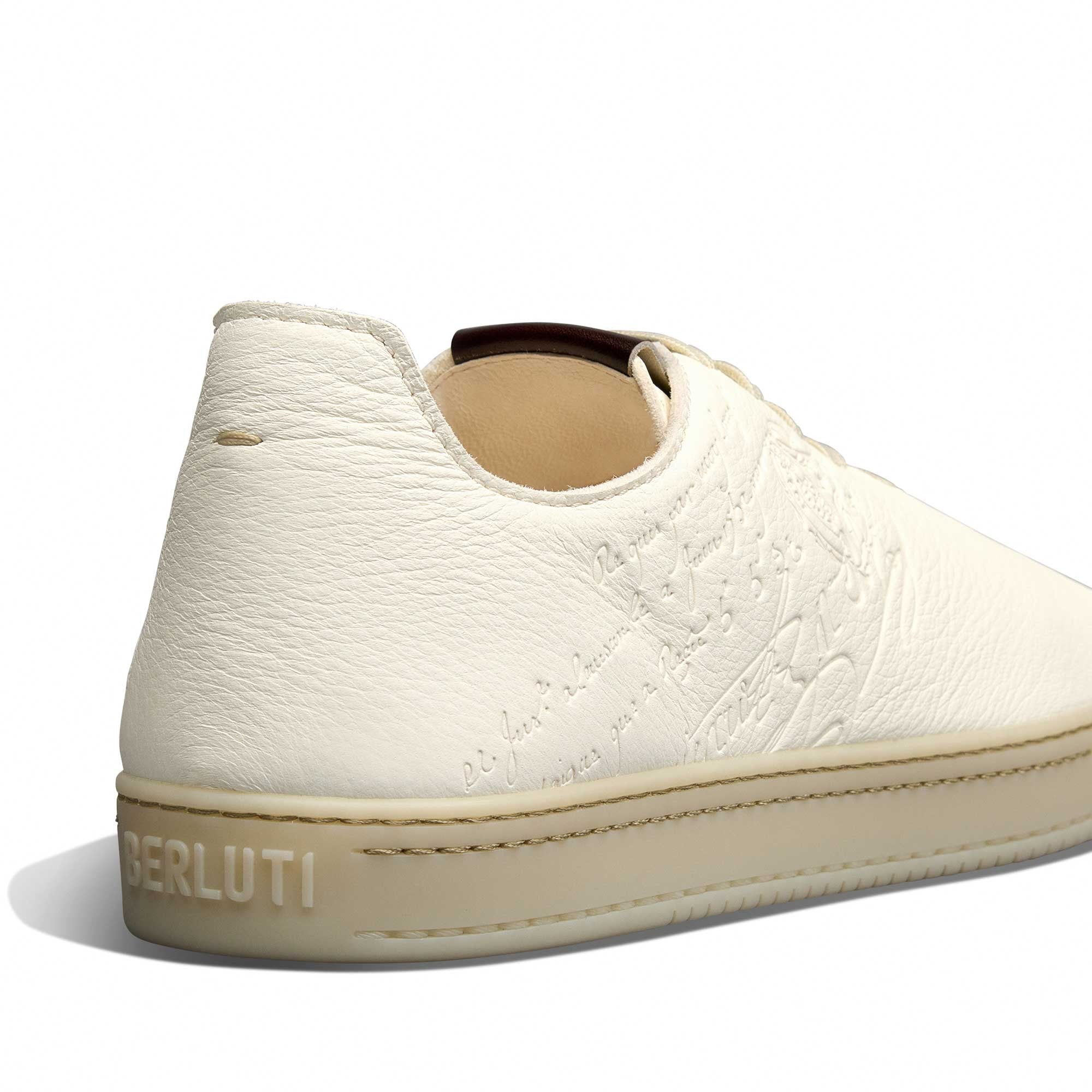 S5710 CERVO SCRITTO WHITE