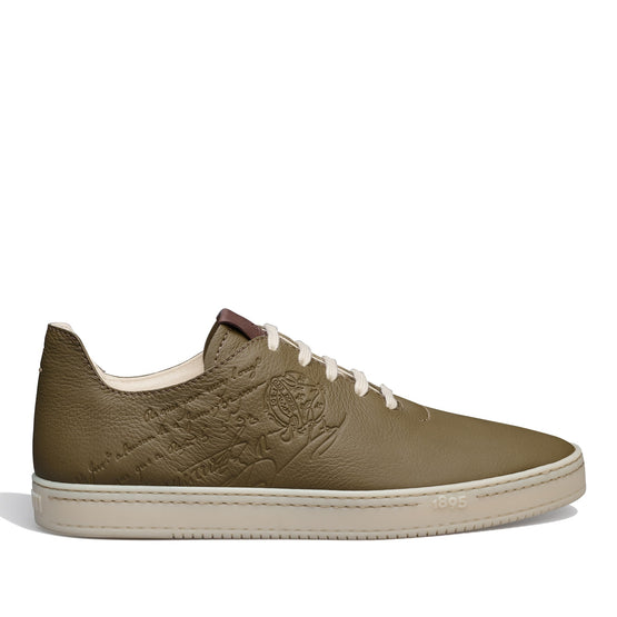 S5710 CERVO SCRITTO KAKI