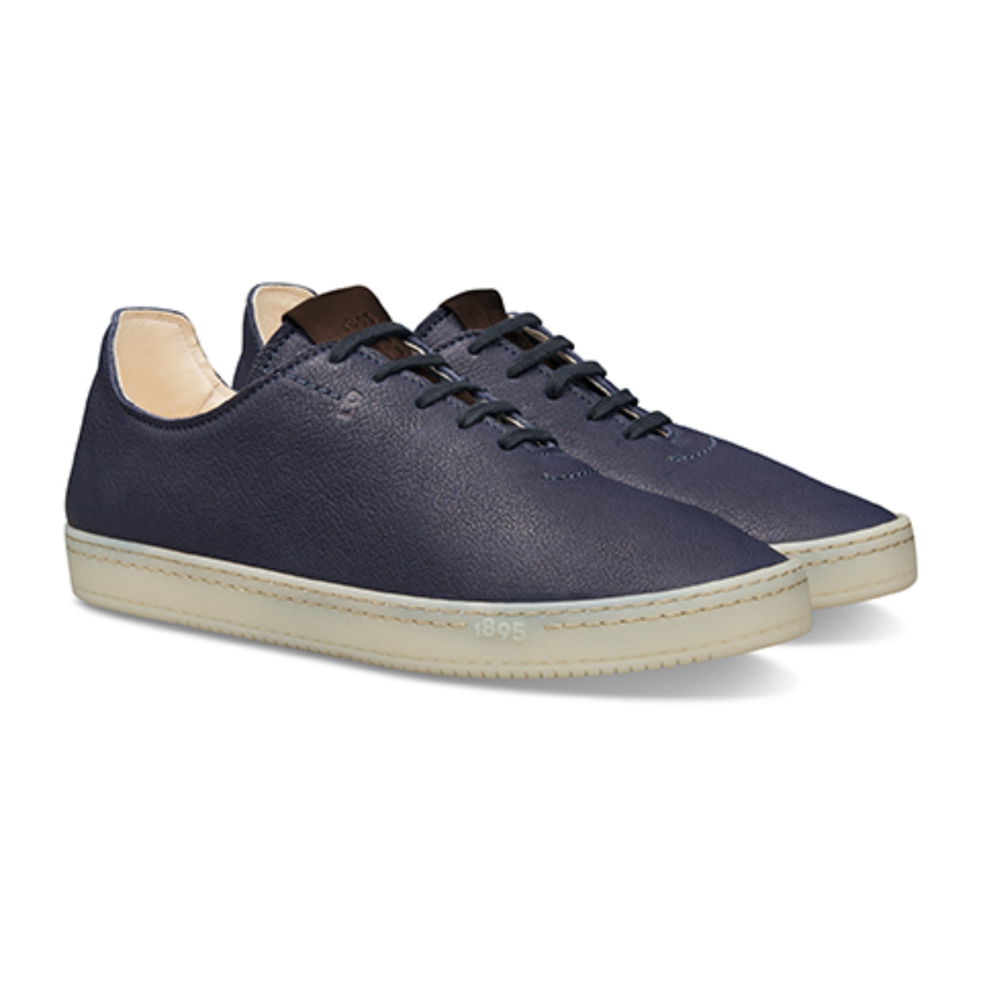 S5738 CERVO PLAIN NAVY BLUE