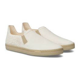 S5752 CERVO SCRITTO WHITE