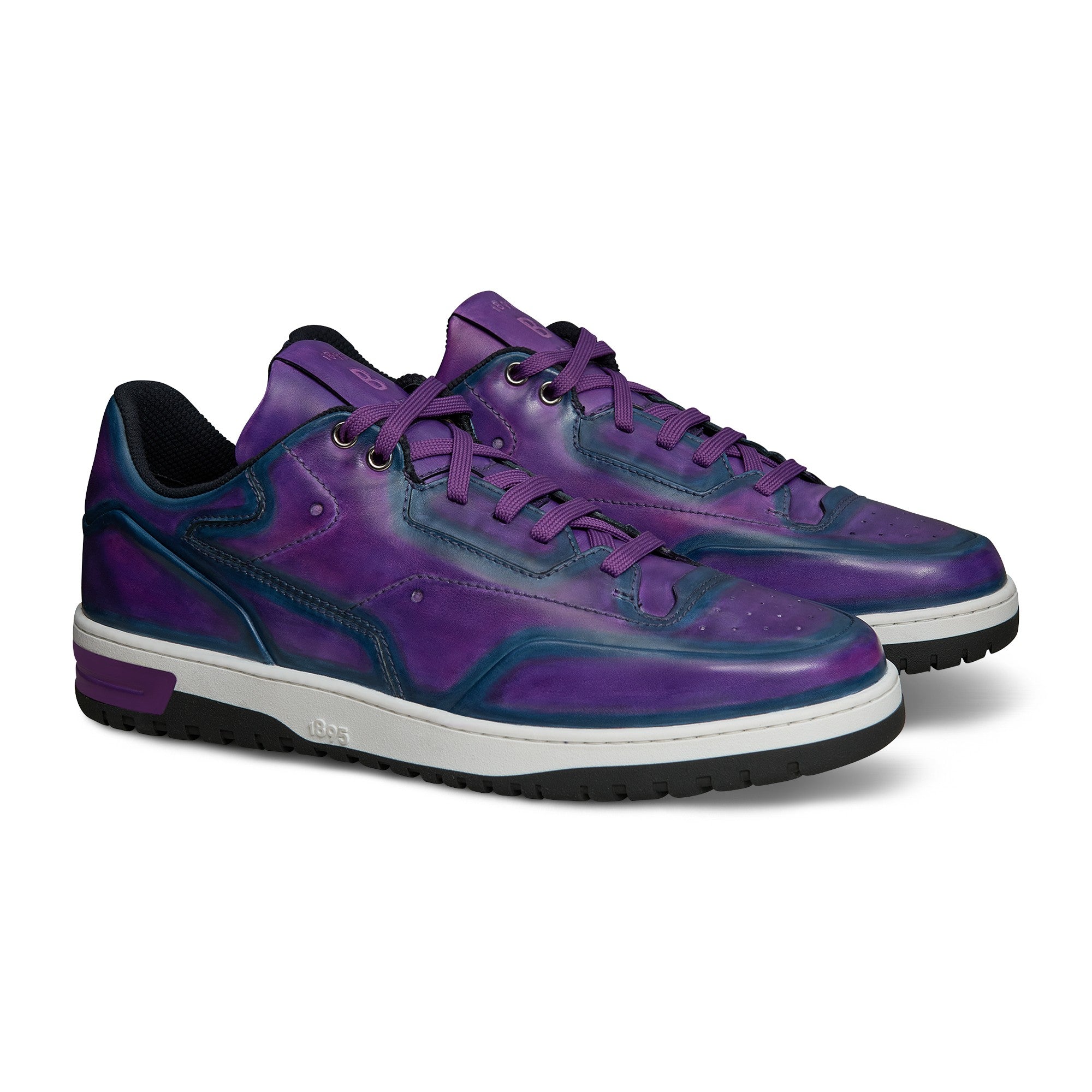 S5796 VENEZIA PURPLE BLUE