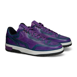 S5796 VENEZIA PURPLE BLUE