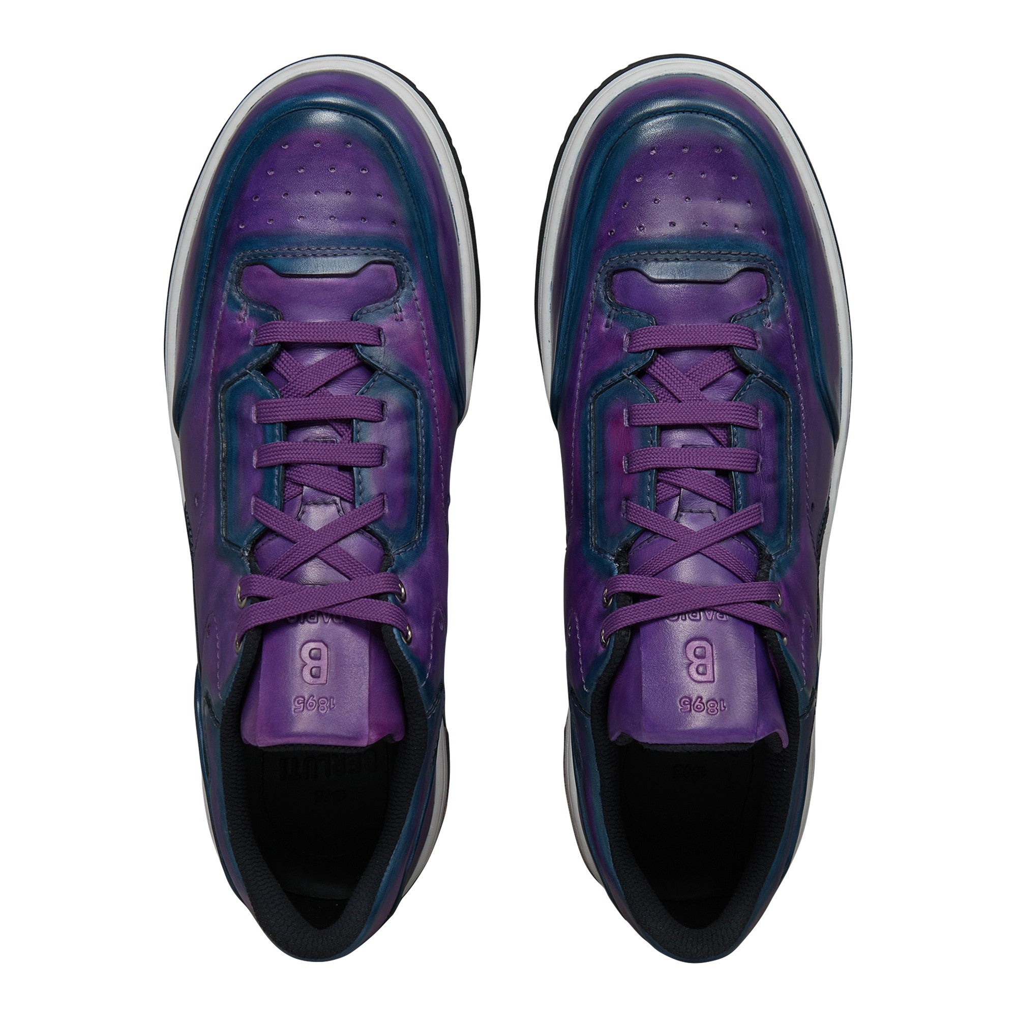 S5796 VENEZIA PURPLE BLUE