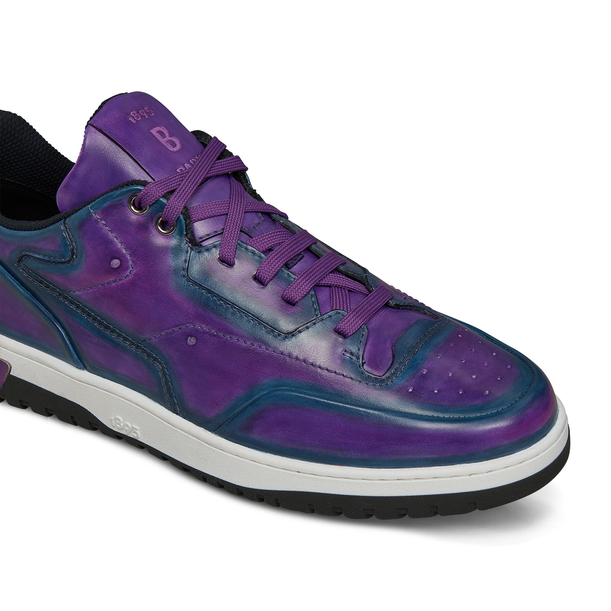 S5796 VENEZIA PURPLE BLUE