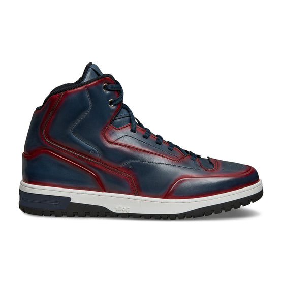 S5798 VN STEEL BLUE RED
