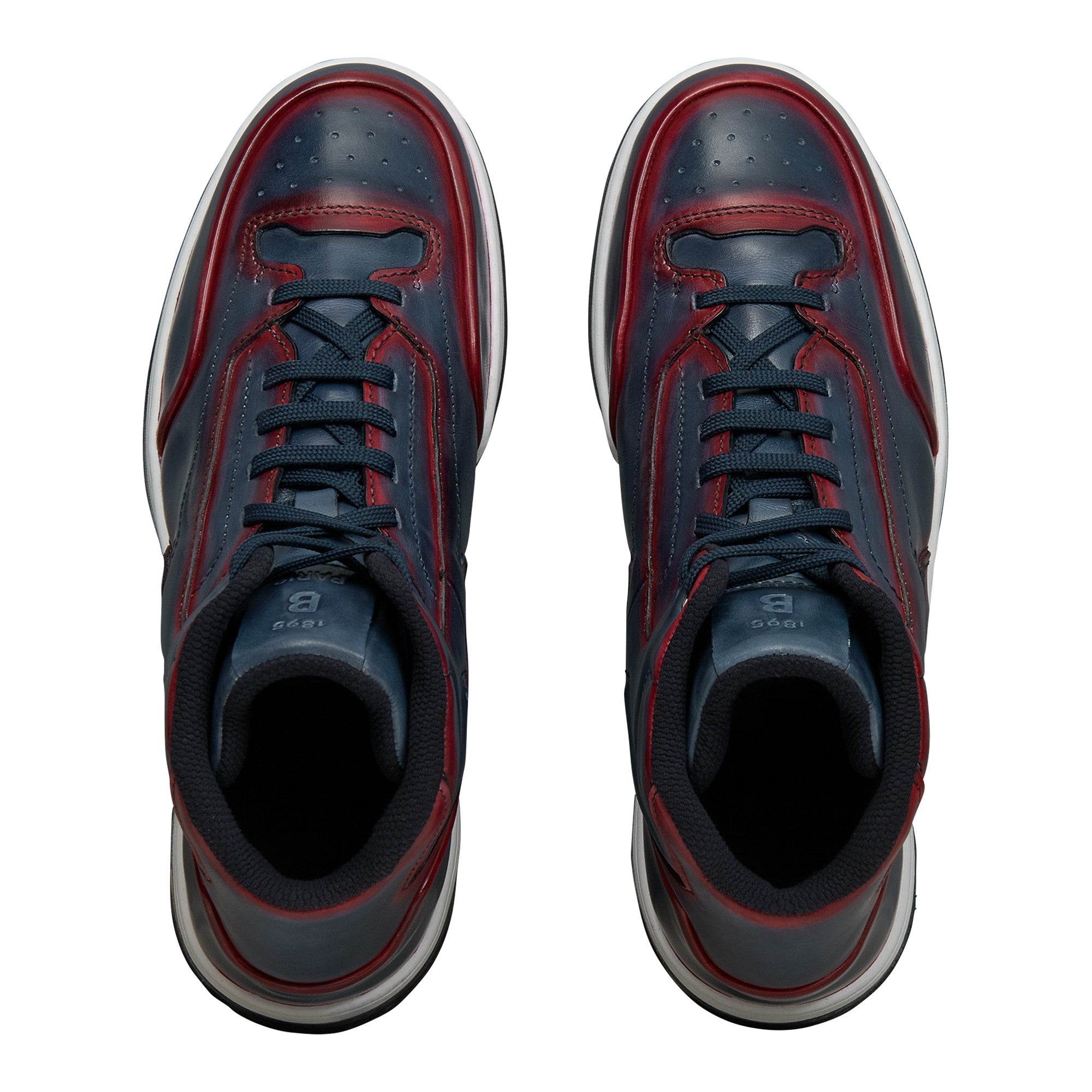 S5798 VN STEEL BLUE RED