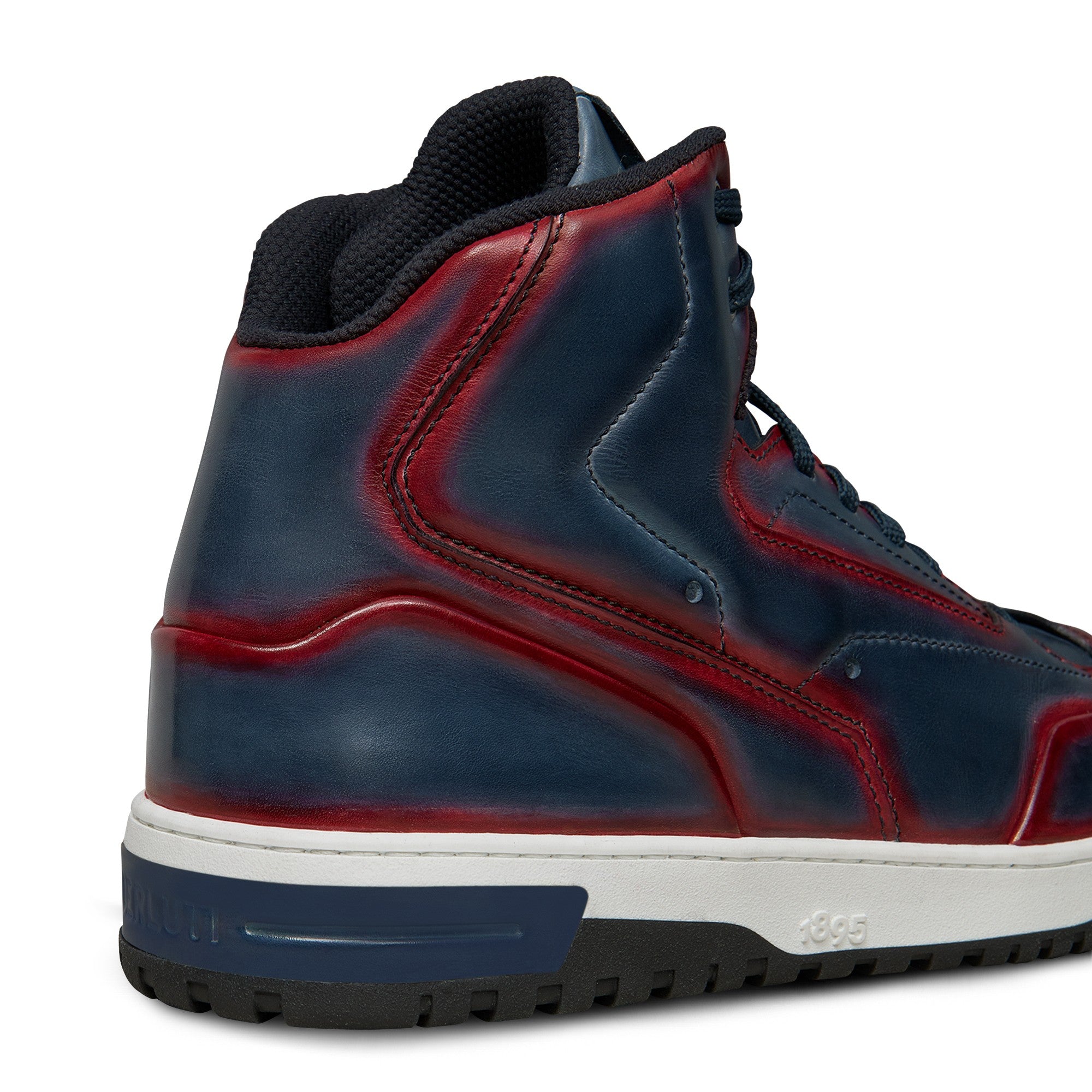 S5798 VN STEEL BLUE RED