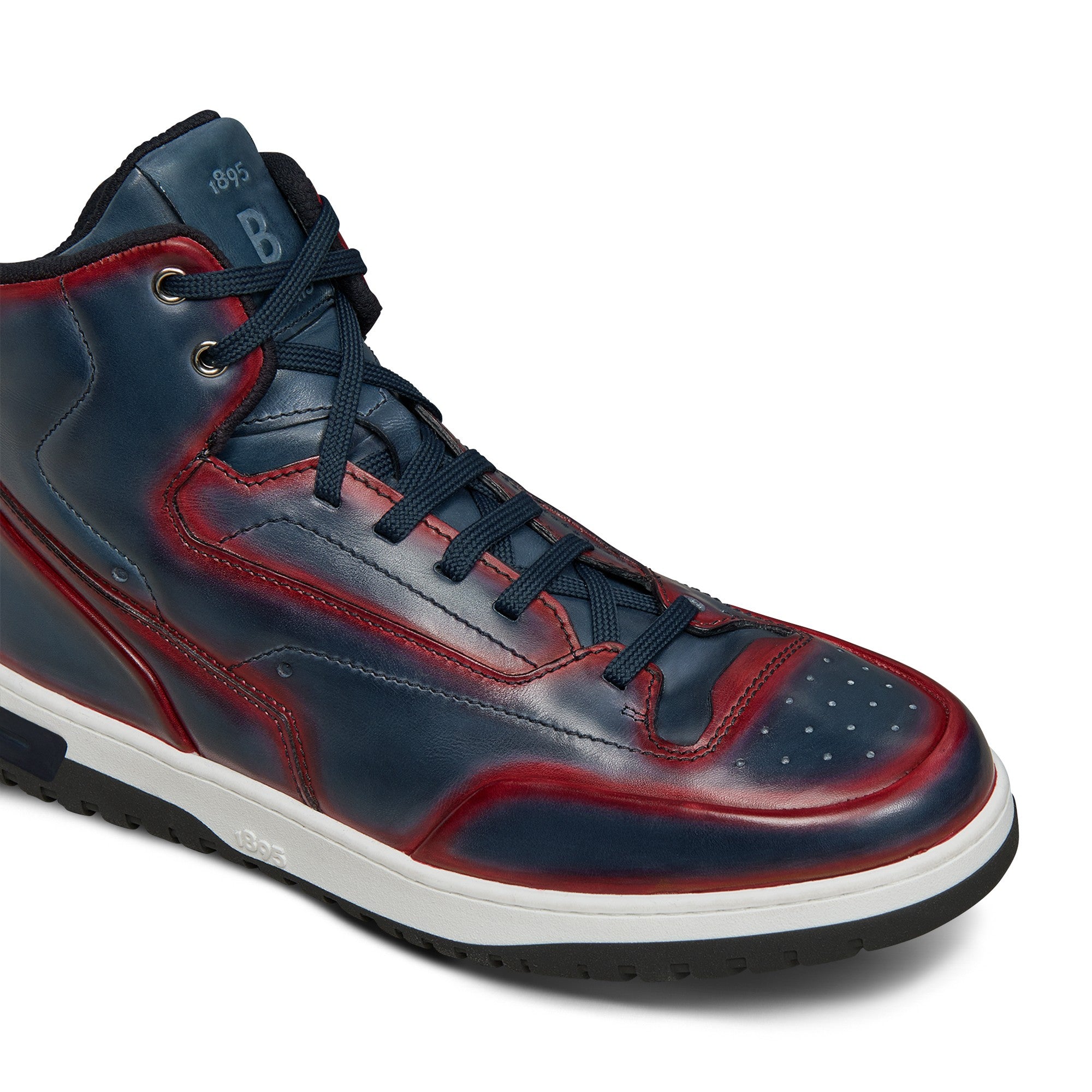 S5798 VN STEEL BLUE RED