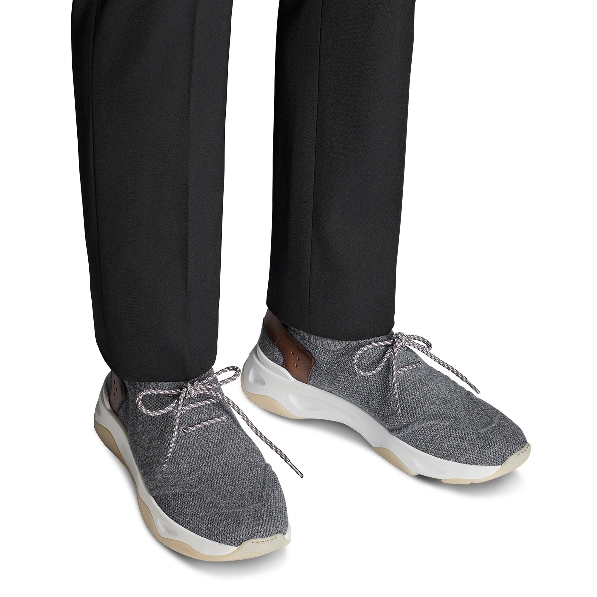S5820 CASHMERE BLEND+LAGOON GREY