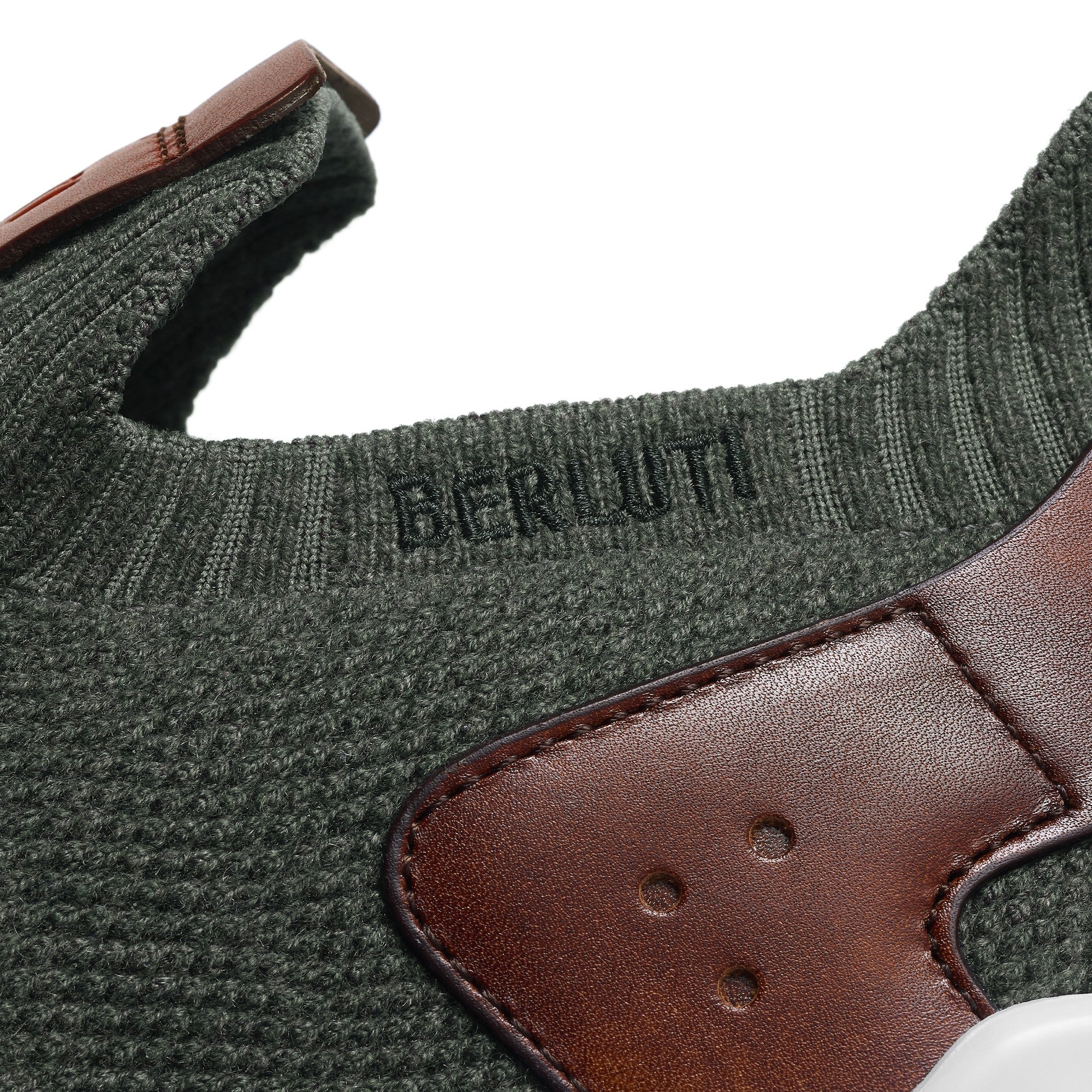 S5820 CASHMERE BLEND + LAG GREEN