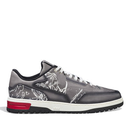 S5867 VN COL SCR IRON GREY+WHITE