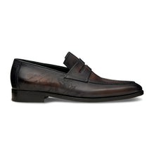 S5870 VN SCRITTO CHARCOAL BROWN