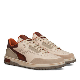 S5999 CALF + SUEDE + VN OFF WHIT+CAC INT