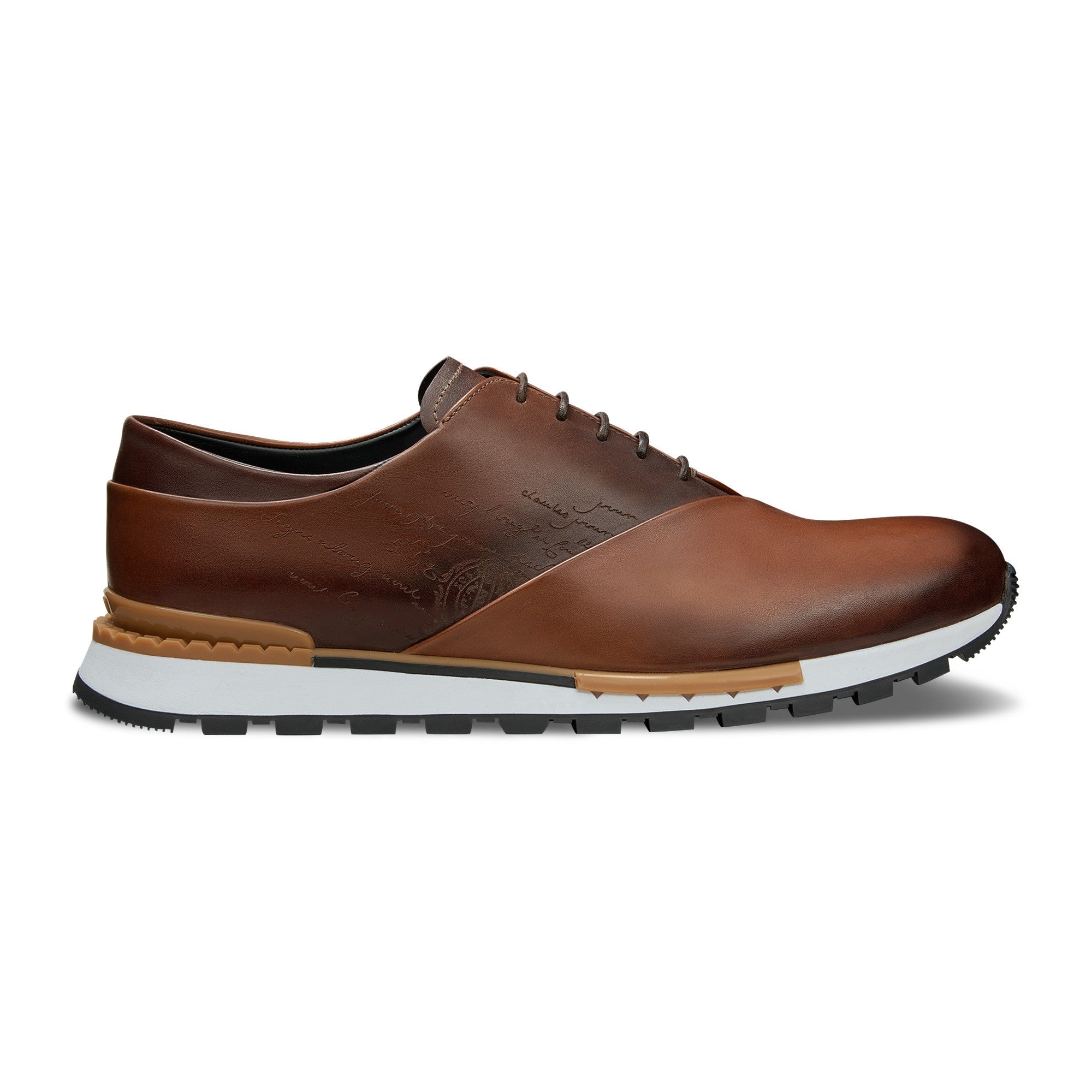 S6009 VENEZIA SCRITTO CACAO INTENSO