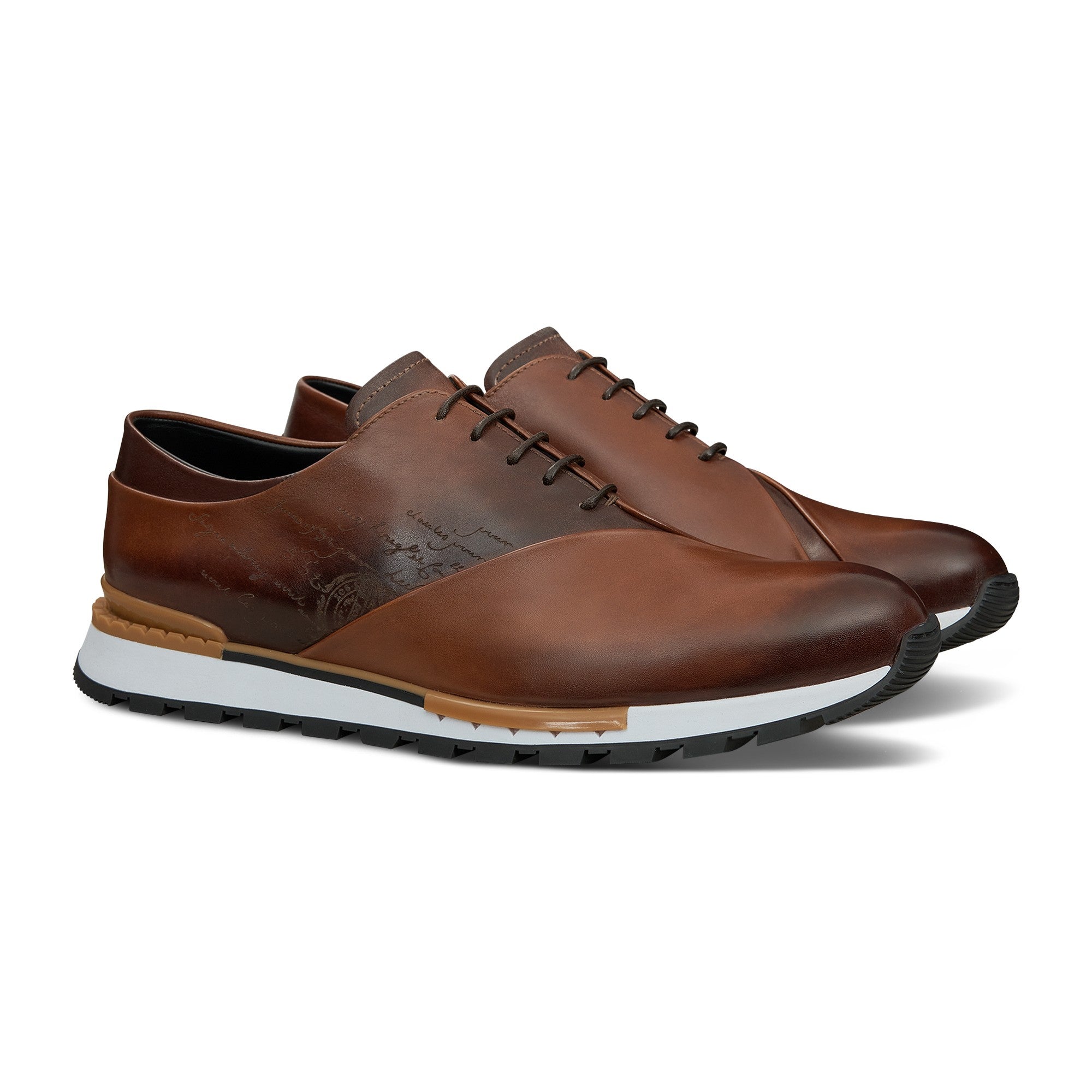 S6009 VENEZIA SCRITTO CACAO INTENSO
