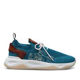 S6011 KNIT + LAGOON+ SCR EMBROID AVEIRO