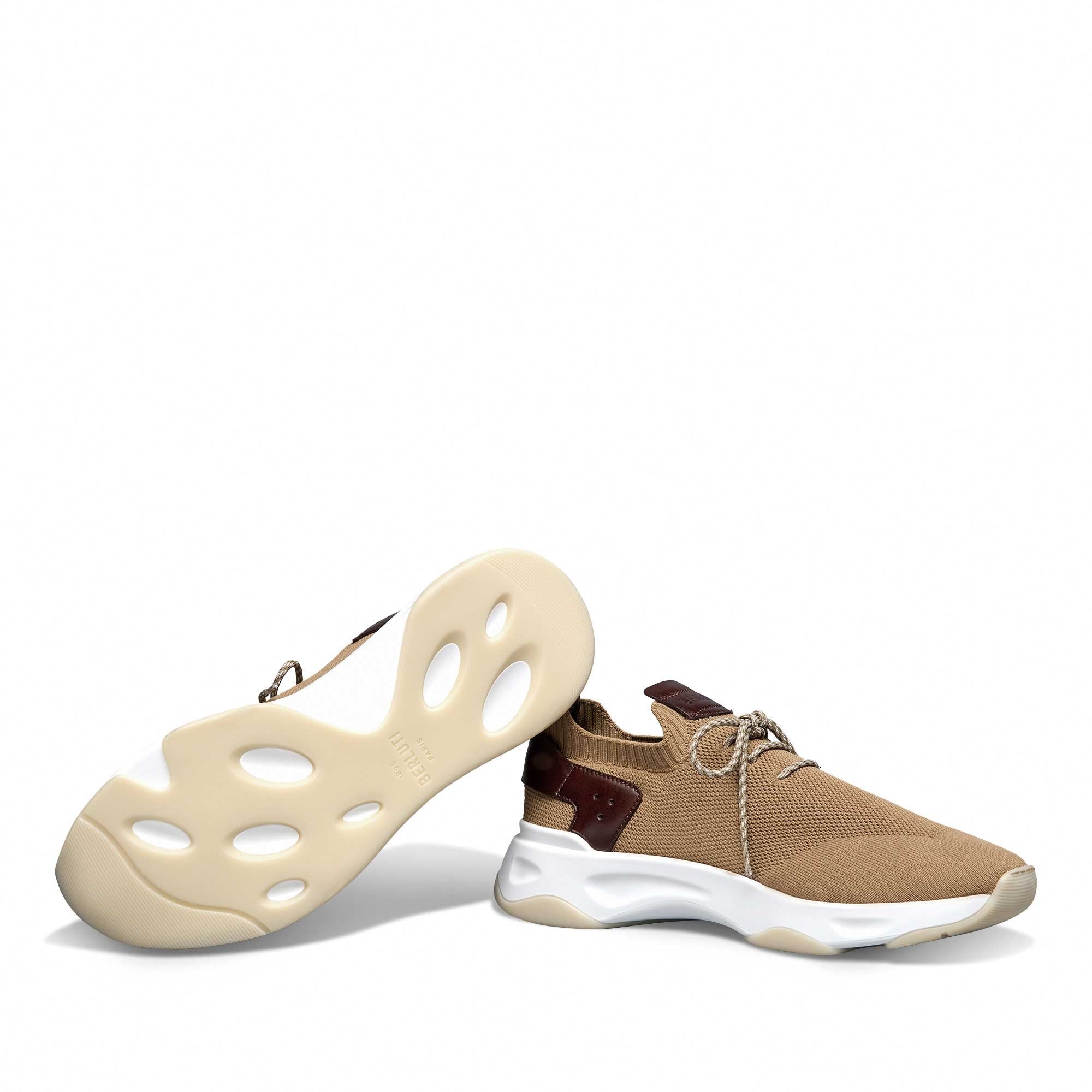 S6011 KNIT+LAGOON + SCR EMBROIDERY BEIGE