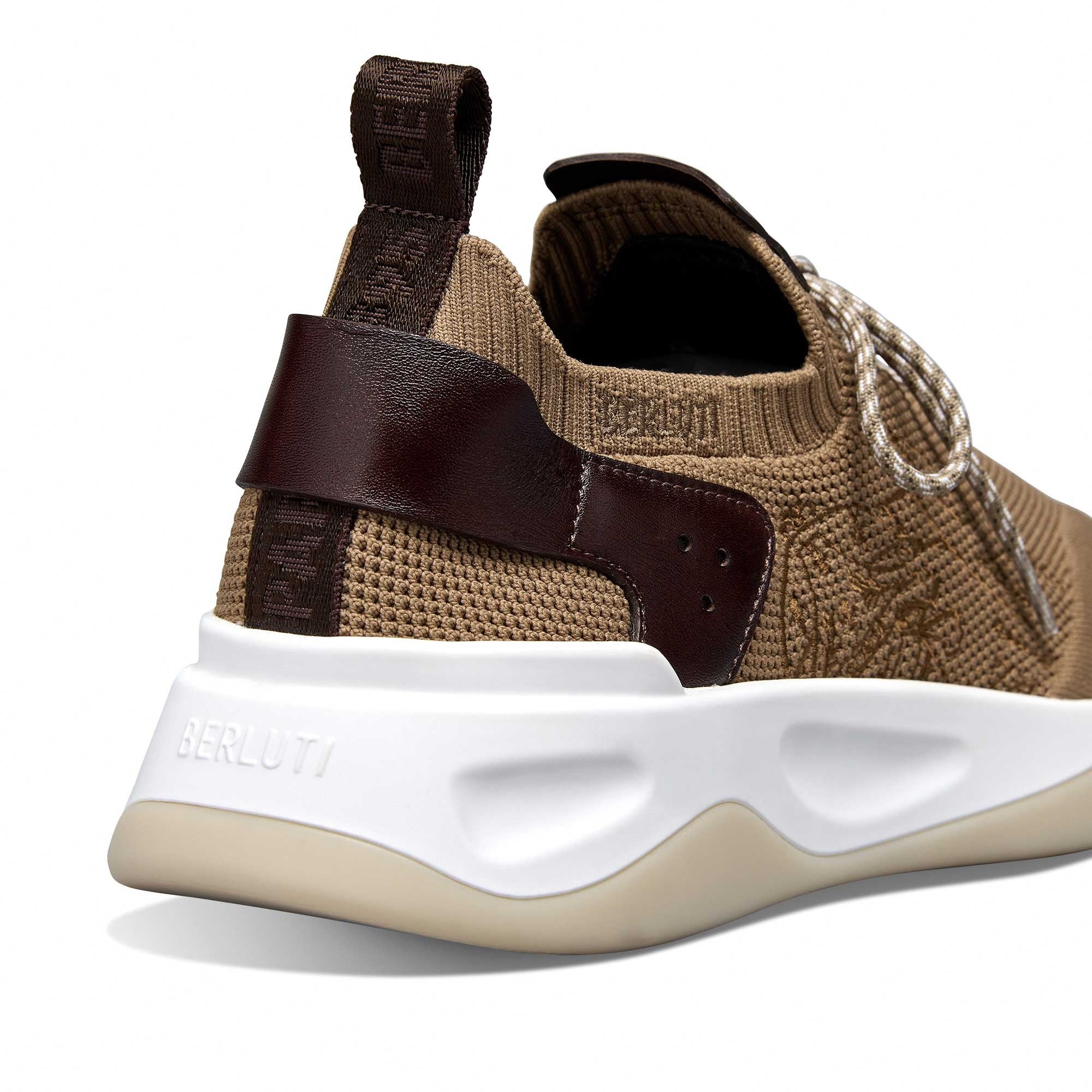 S6011 KNIT+LAGOON + SCR EMBROIDERY BEIGE