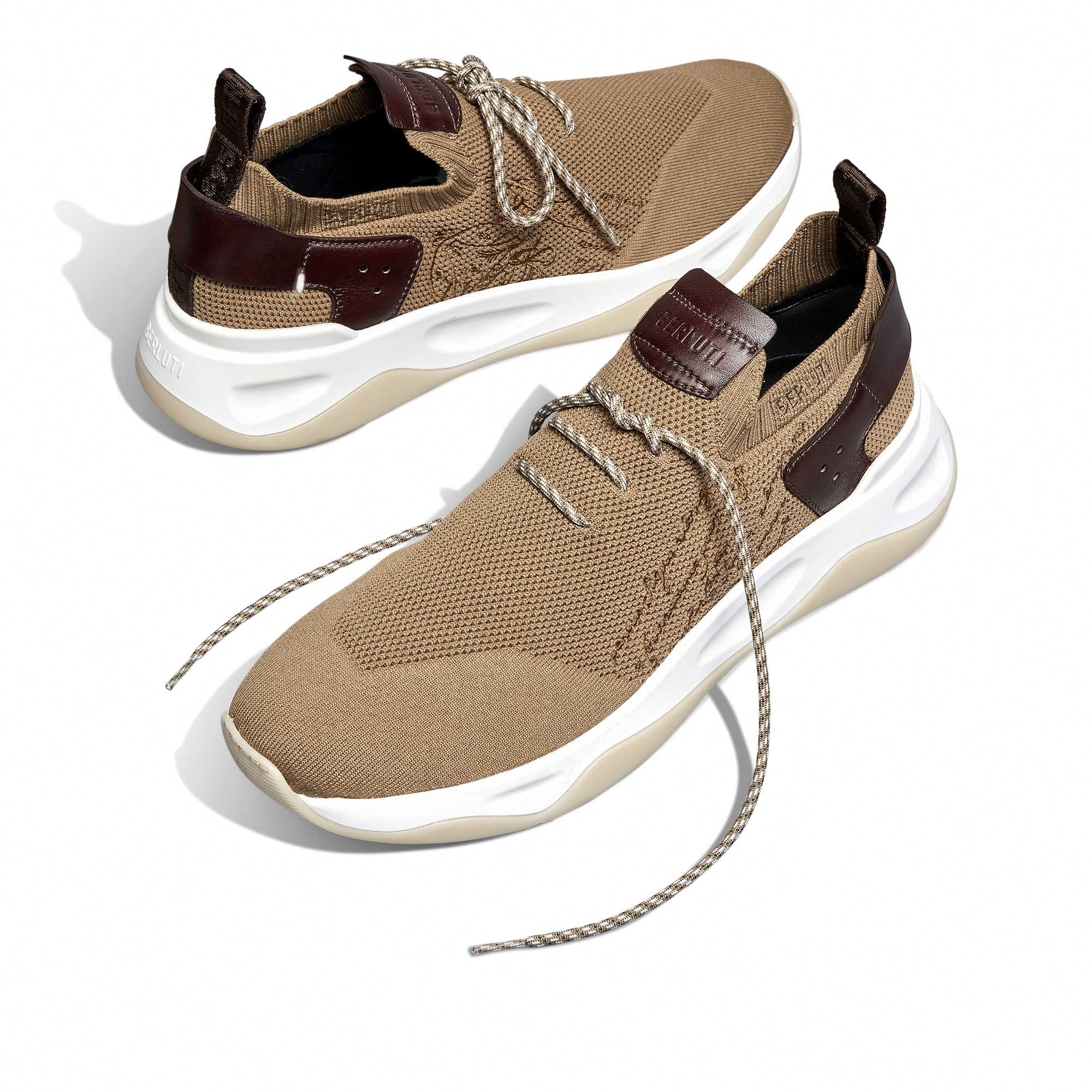 S6011 KNIT+LAGOON + SCR EMBROIDERY BEIGE