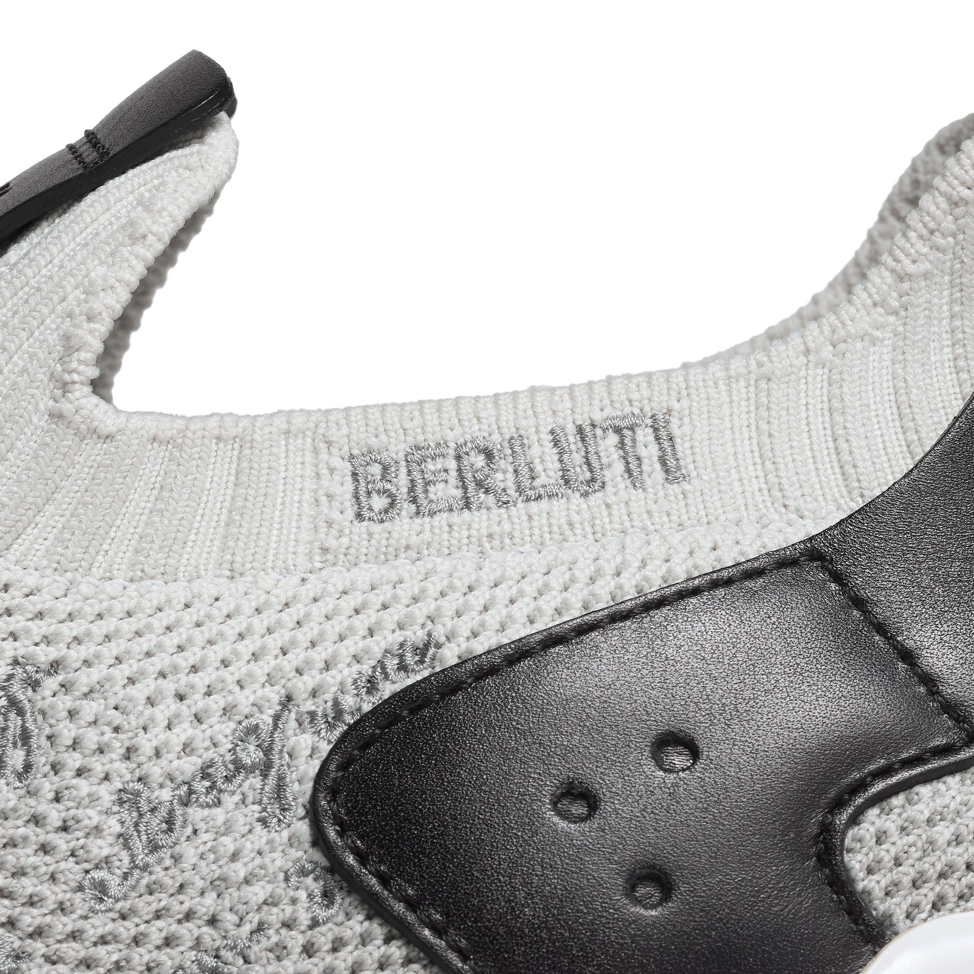 S6011 KNIT+LAG+SCR GRAD DARK GREY / GREY