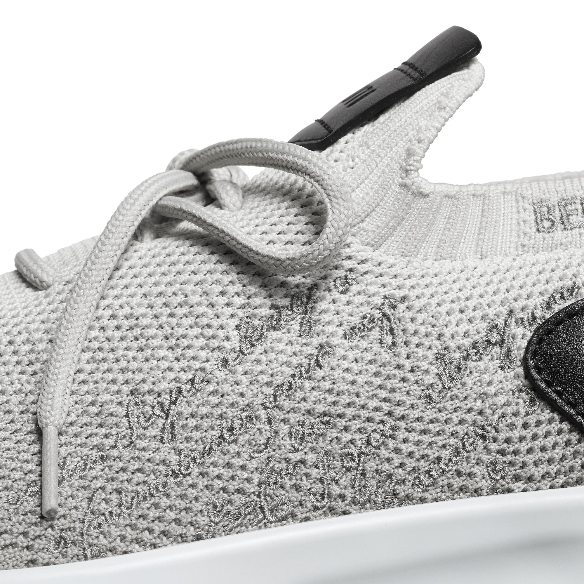 S6011 KNIT+LAG+SCR GRAD DARK GREY / GREY