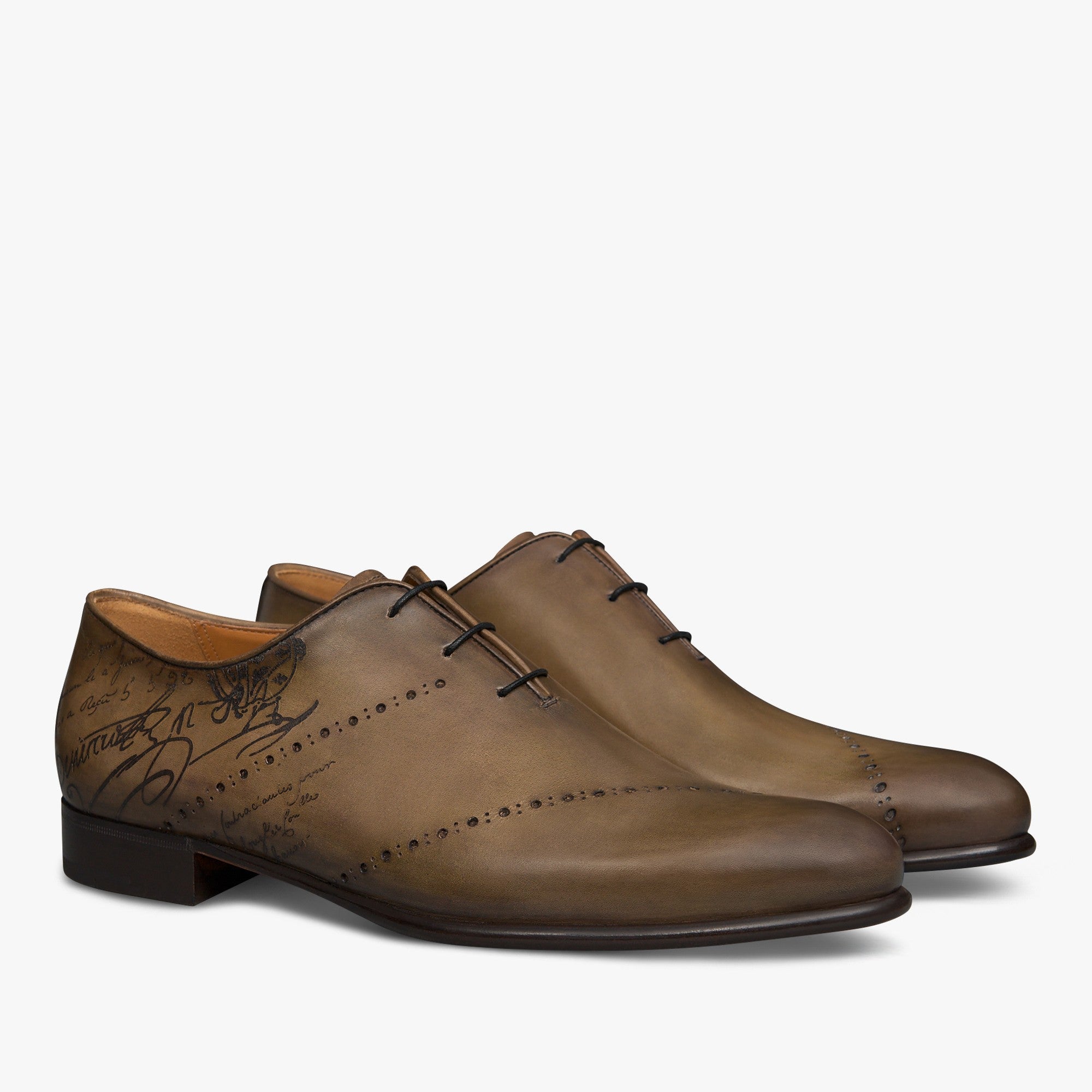 S6015 VENEZIA SCRITTO OLIVE