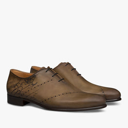 S6015 VENEZIA SCRITTO OLIVE