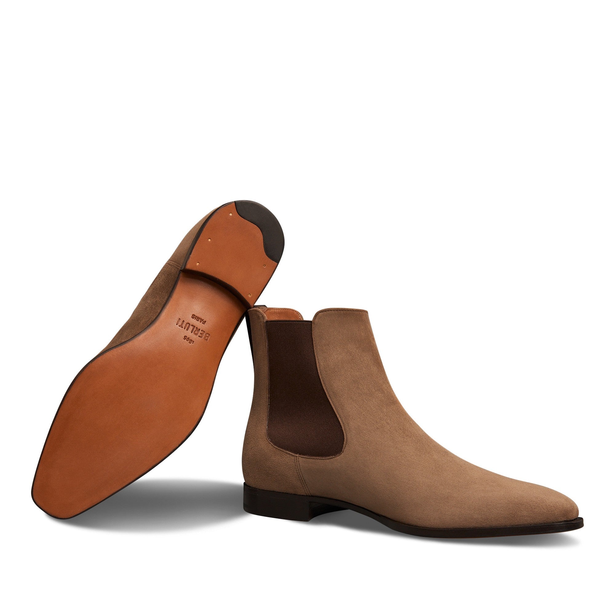 S6043 CAMOSCIO + VENEZIA VISONE