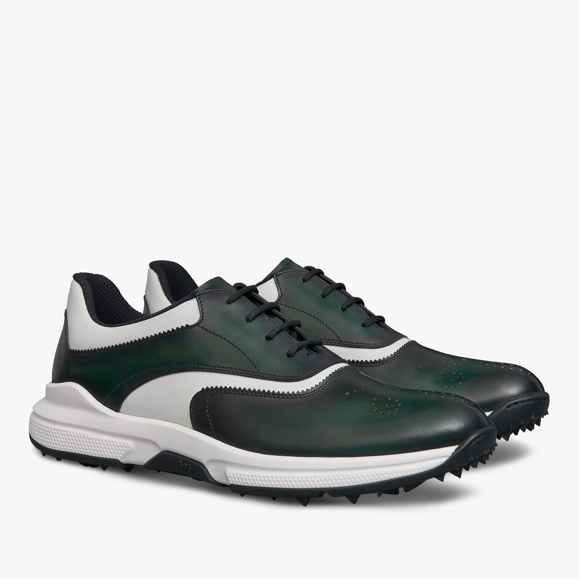 S6054 MIX VENEZIA NERO VERDE