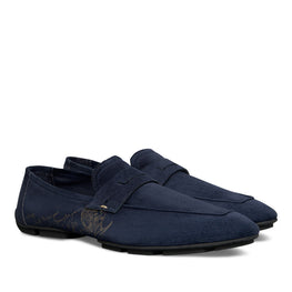 S6066 CAMOSCIO SCRITTO NAVY