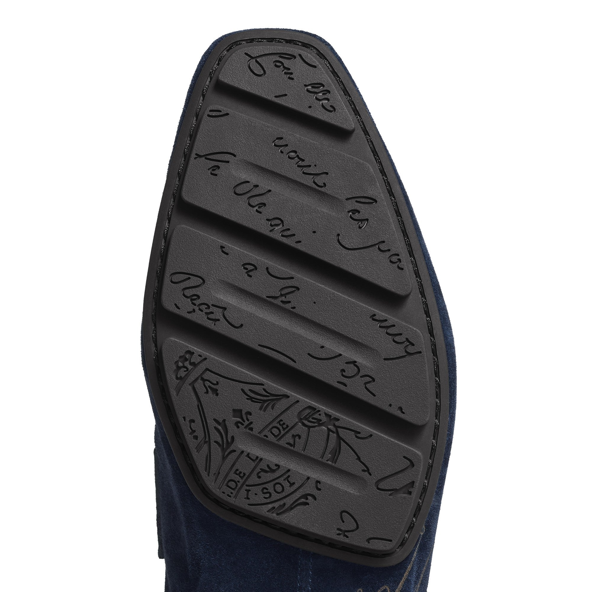 S6066 CAMOSCIO SCRITTO NAVY