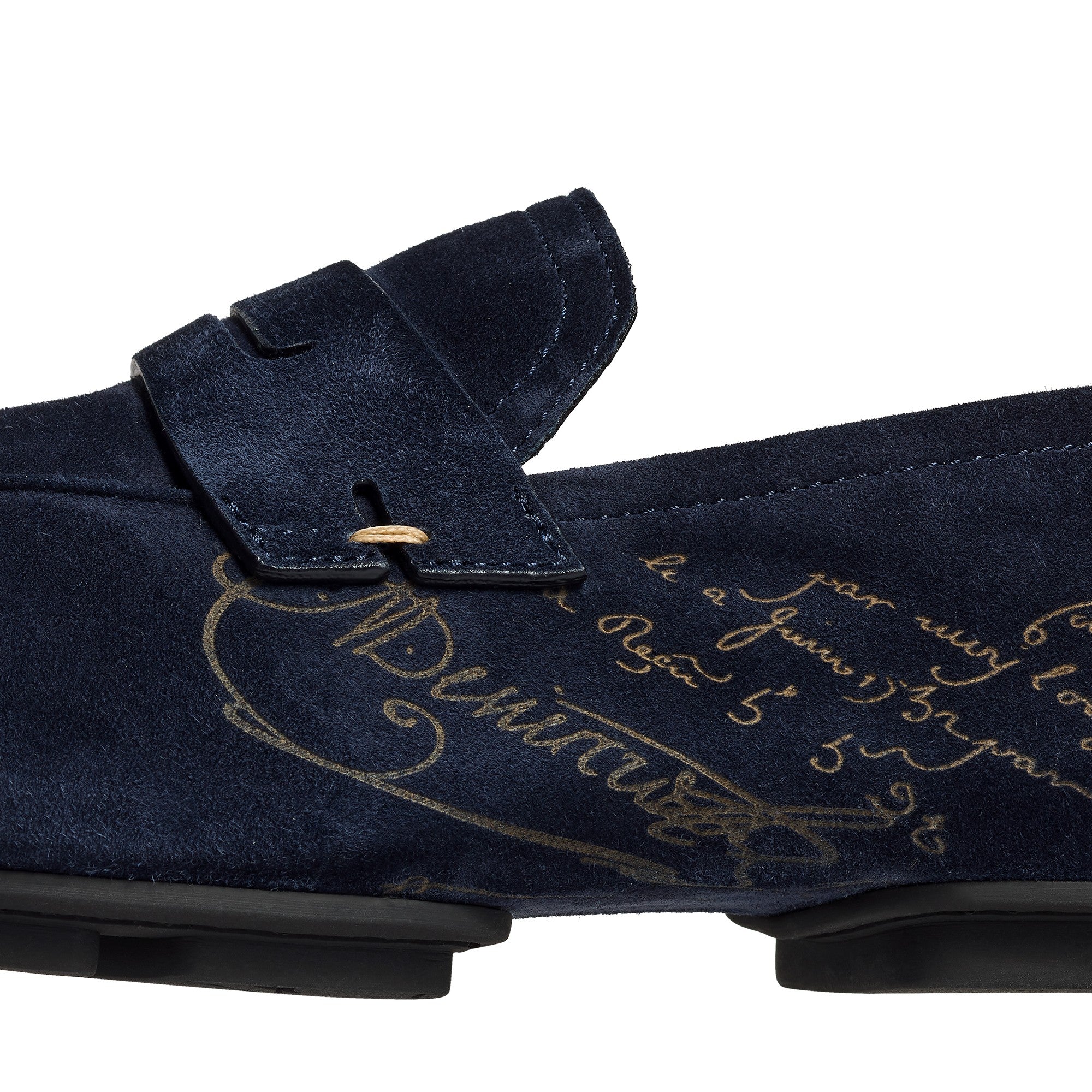 S6066 CAMOSCIO SCRITTO NAVY