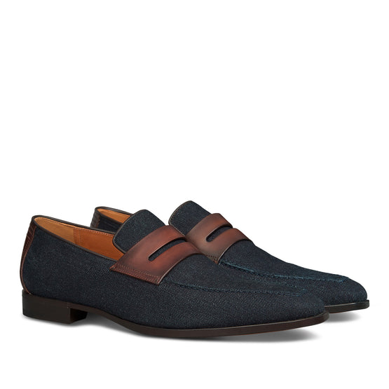 S6071 DENIM + VENEZIA NAVY BLU