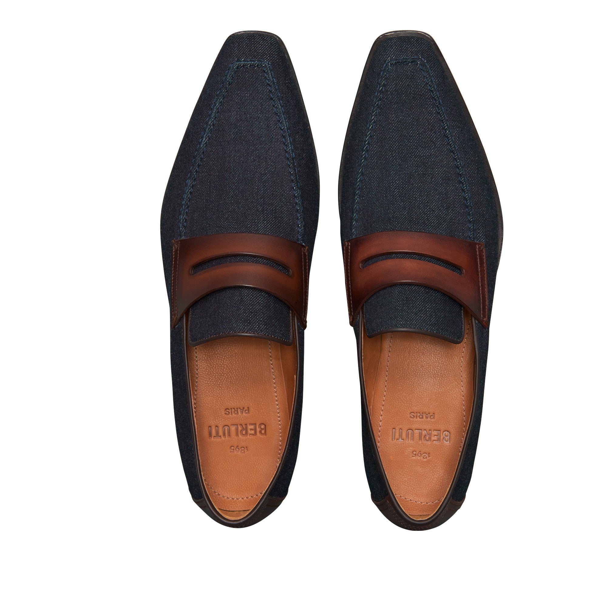S6071 DENIM + VENEZIA NAVY BLU